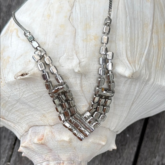 Rhinestone Necklace - Picture 3 of 5